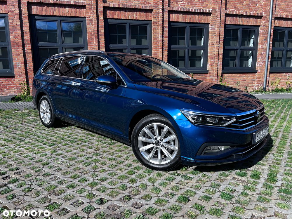 Volkswagen Passat - 14