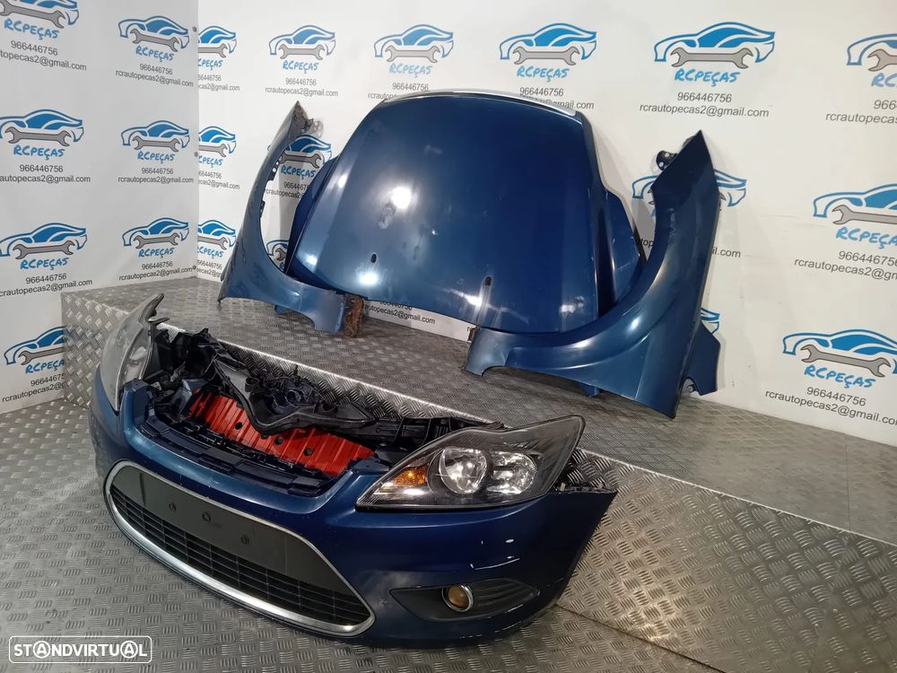 Frente completa Ford Focus 2 Mk2 Facelift - 2