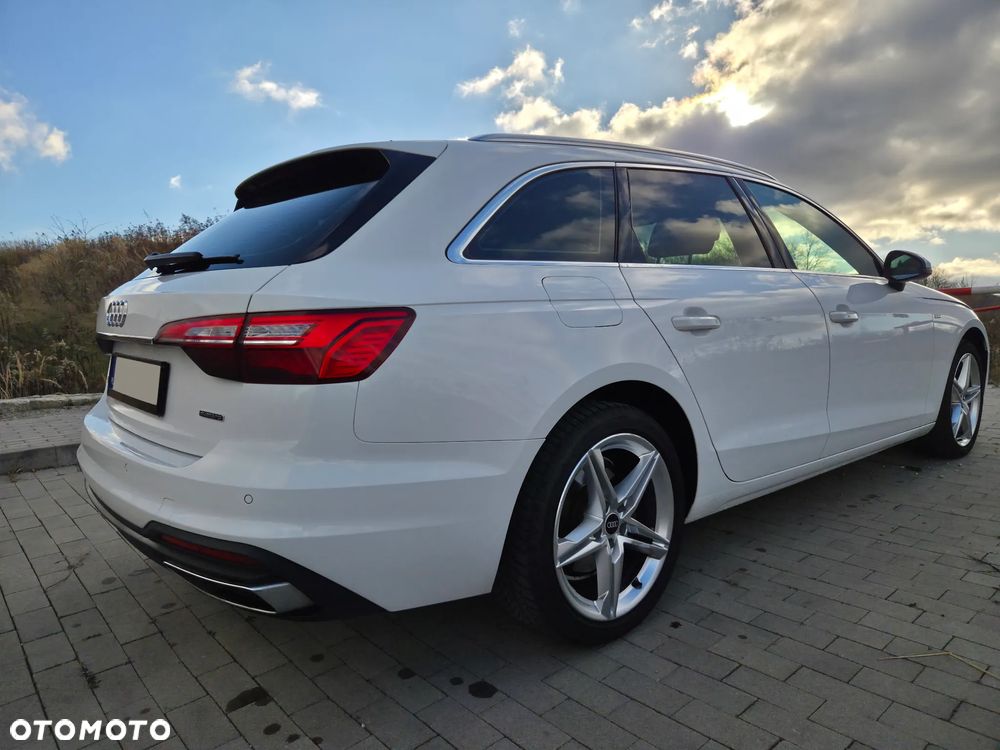Audi A4 Avant 40 TDI quattro S tronic S line - 20