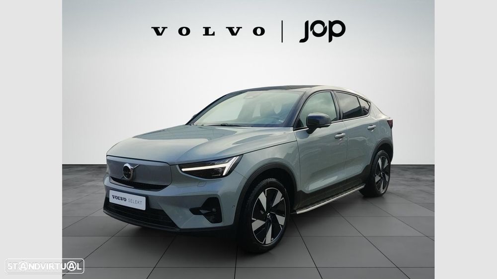 Volvo EC40 82 kWh Twin Motor Performance Ultra - 1