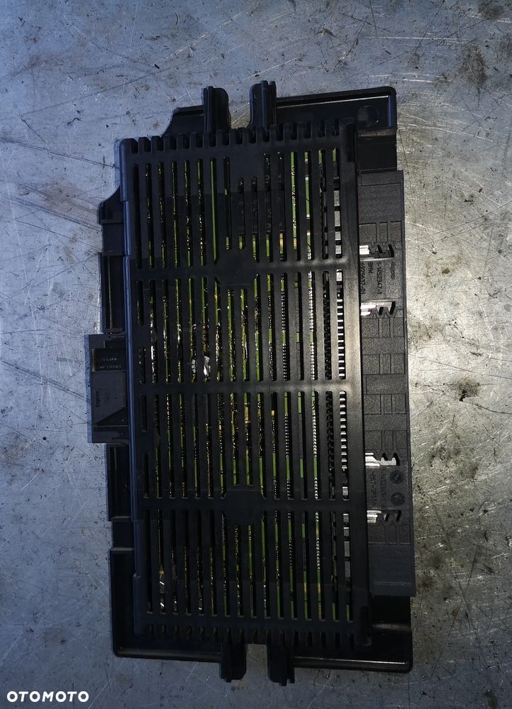 BMW 3 E90 E91 Sterownik  Moduł ECU 61359128184 9128184 - 1