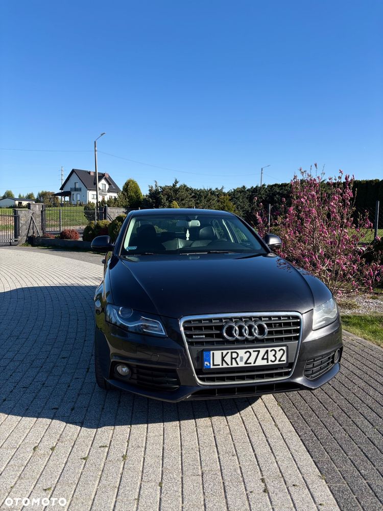 Audi A4 Limousine 2.0 TDI Quattro - 1