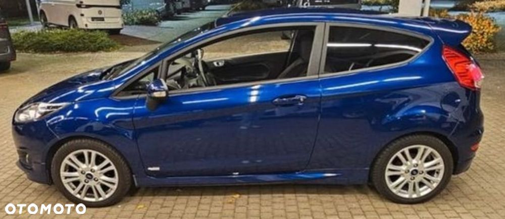 Ford Fiesta 1.0 EcoBoost Trend - 1