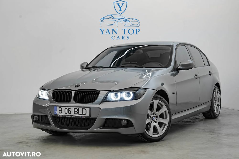 BMW Seria 3 318d Aut. M Sport - 2