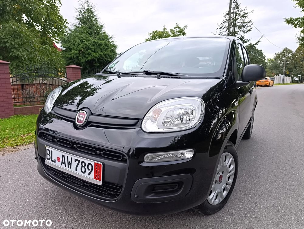 Fiat Panda 1.2 Start&Stop Pop - 33