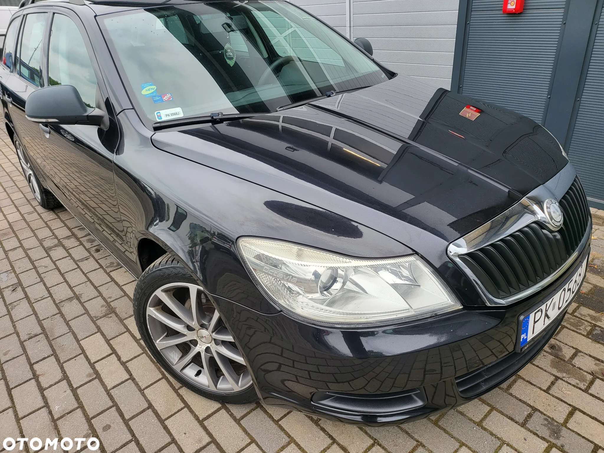 Skoda Octavia 1.9 TDI Classic - 2