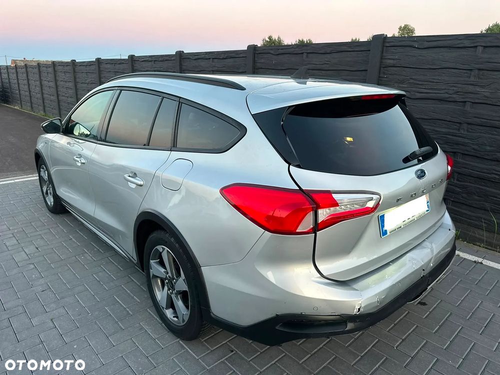 Ford Focus 1.0 EcoBoost Start-Stopp-System ACTIVE - 40