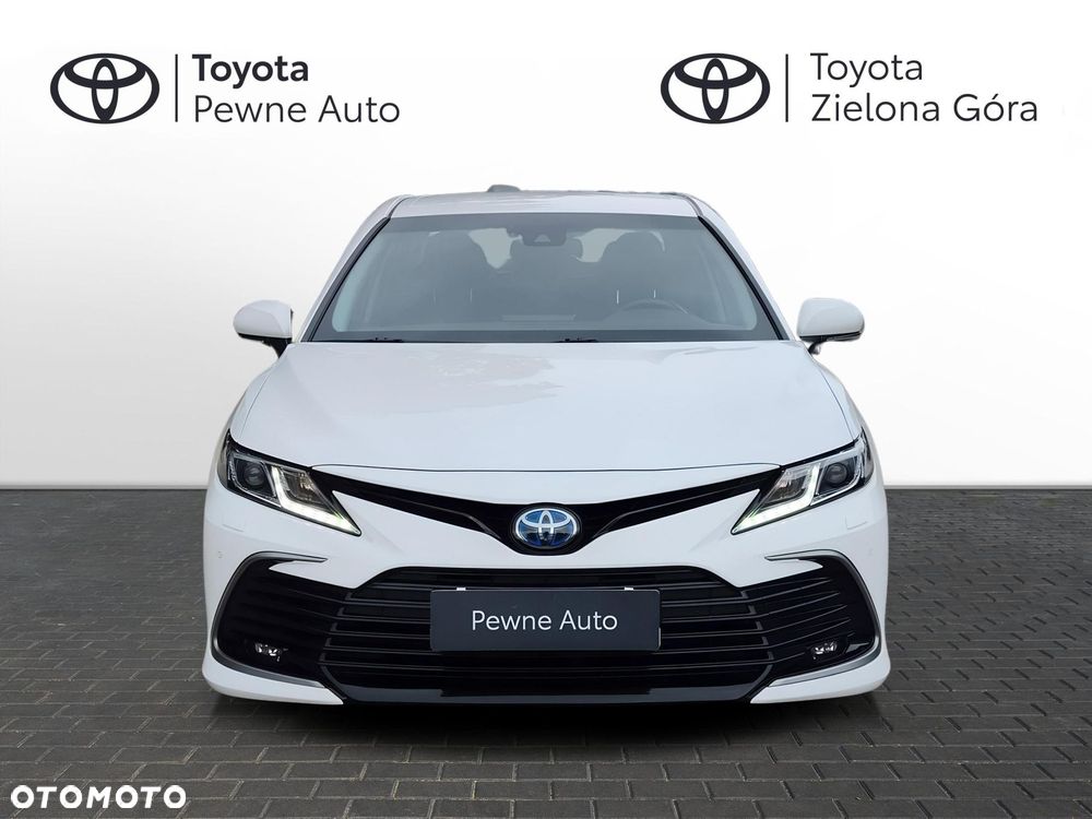 Toyota Camry 2.5 Hybrid Comfort CVT - 8