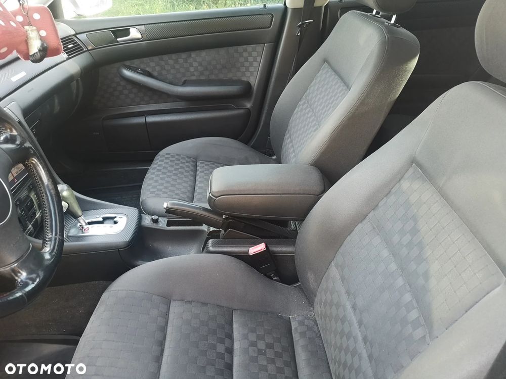 Audi A6 Avant 3.0 Quattro Tiptr - 15