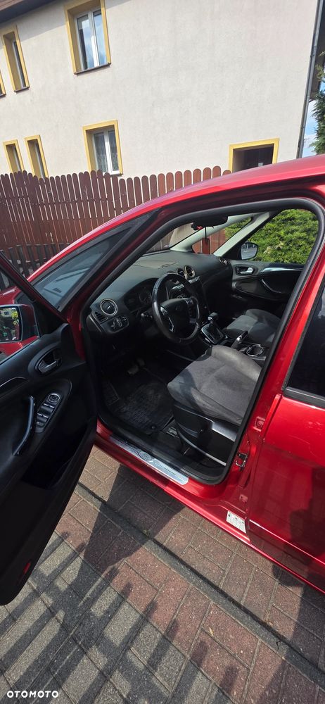 Ford S-Max 2.0 TDCi Titanium - 9