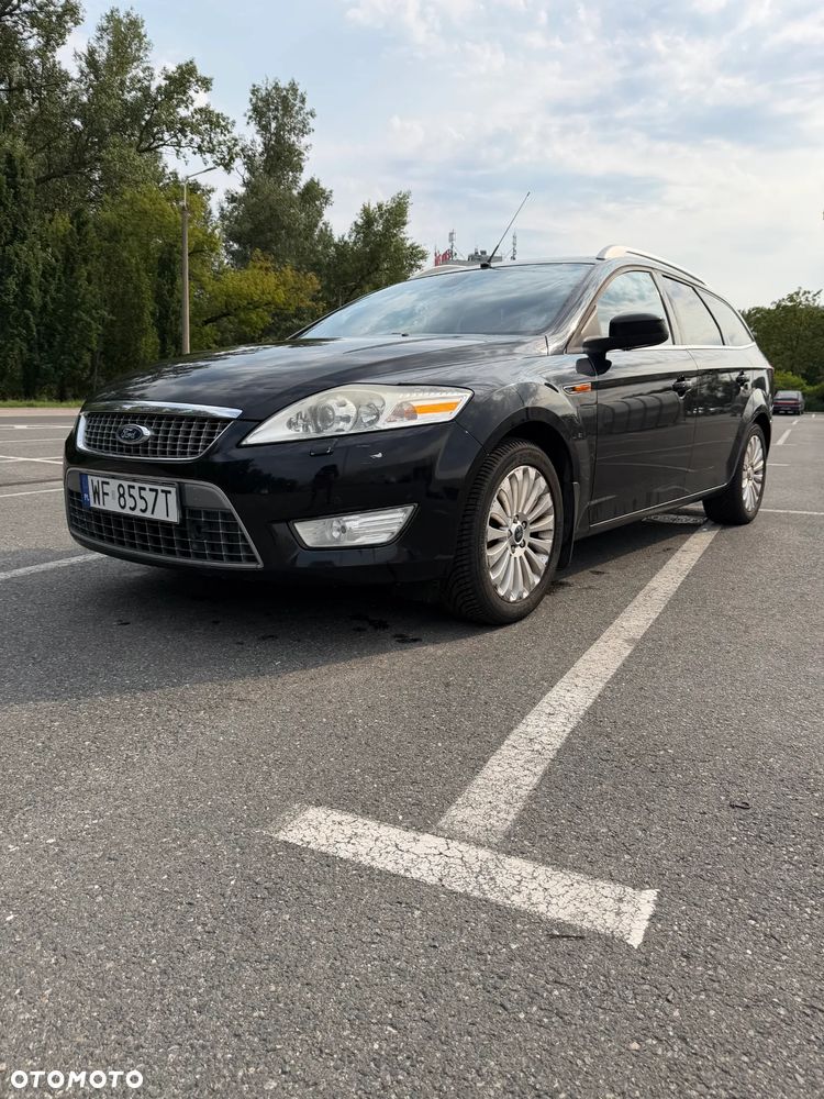 Ford Mondeo 2.0 Ambiente - 1