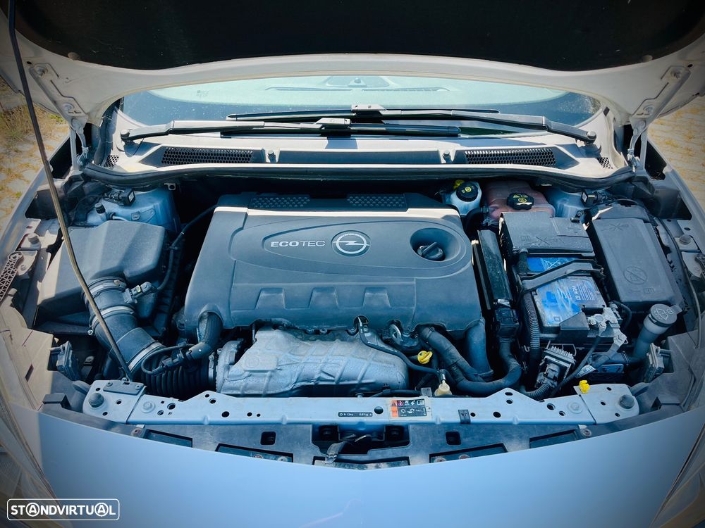 Opel Astra GTC 2.0 CDTi S/S - 9
