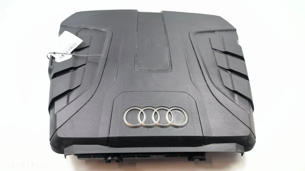 UDI Q7 II 4M LIFT 3.0 TDI 2019 SUV AUTOMAT 286KM 4M0133843C Obudowa filtra powietrza - 1