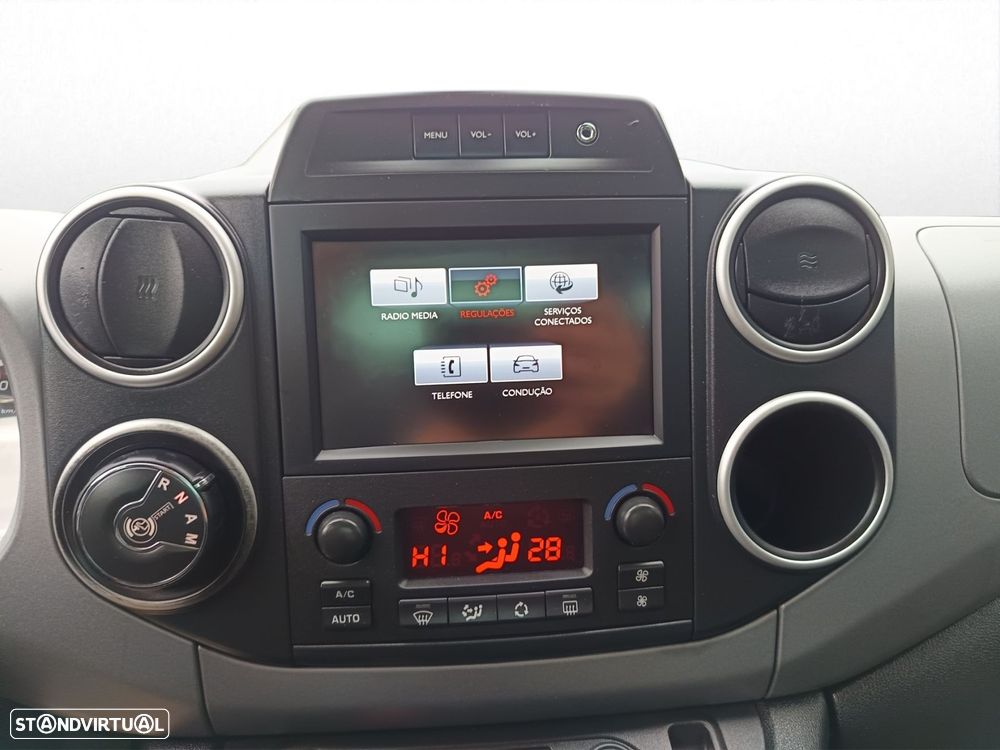 Citroën Berlingo 1.6 BlueHDi XTR ETG6 - 12