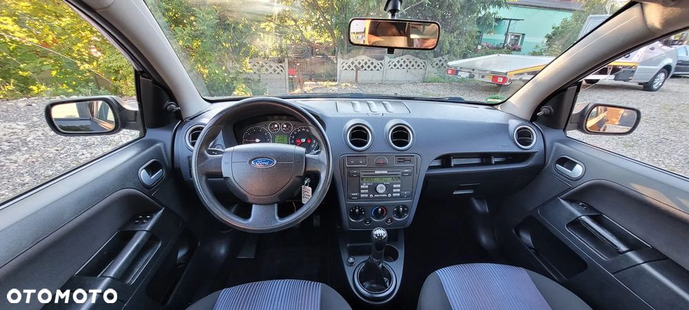 Ford Fusion 1.4 Fun - 19