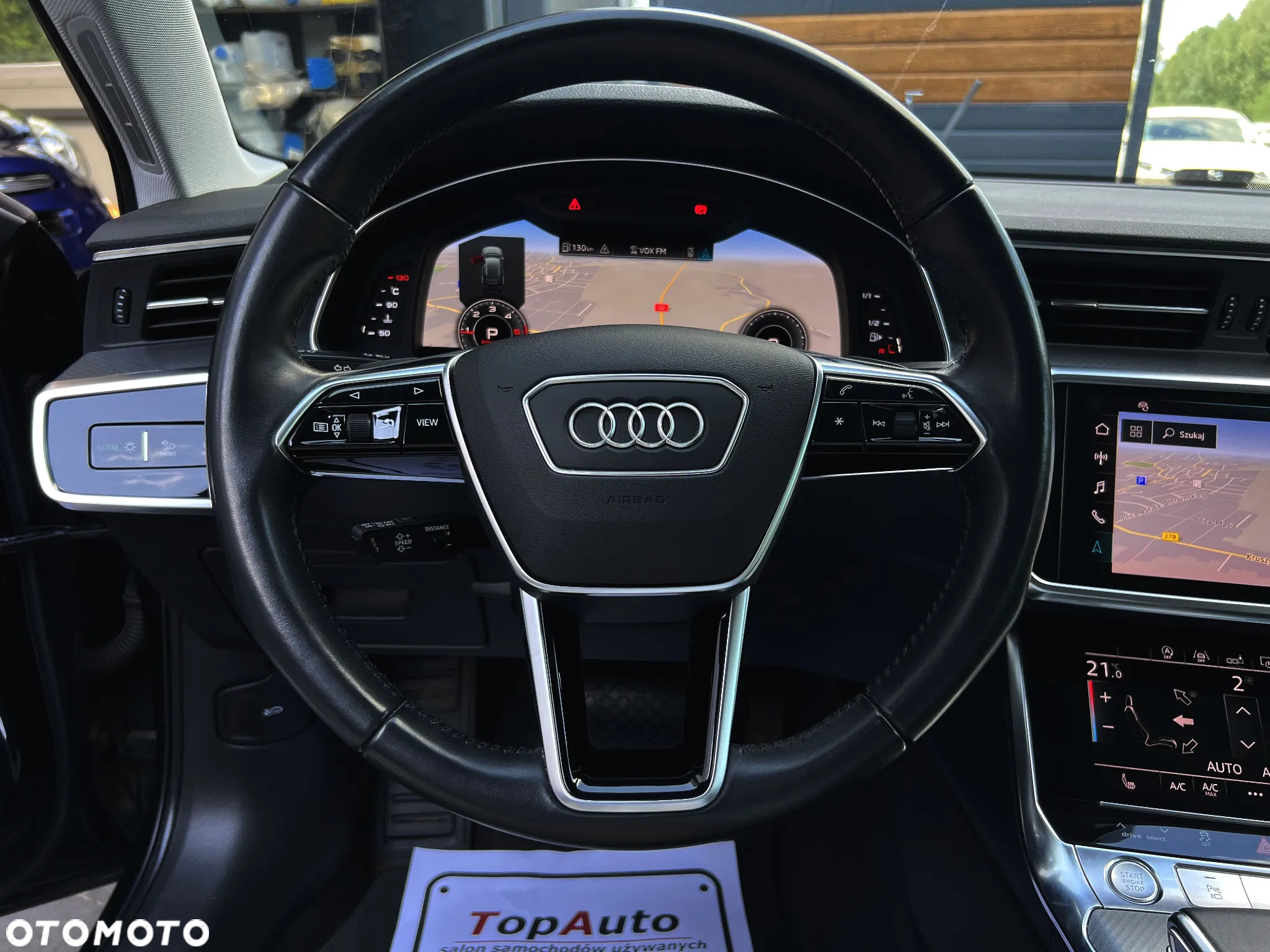 Audi A6 Avant 40 TDI S tronic - 20