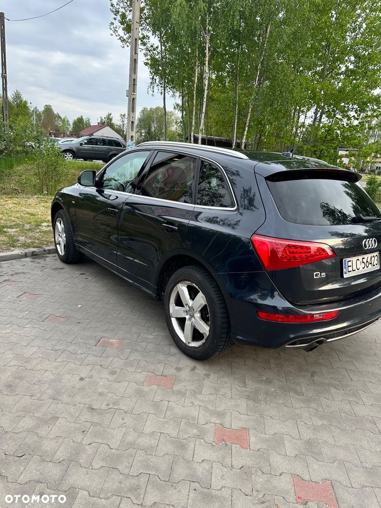 Audi Q5 3.2 FSI Quattro S tronic - 3