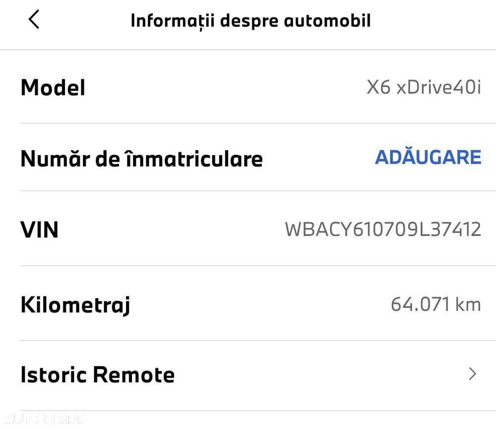 BMW X6 xDrive40i AT MHEV - 13