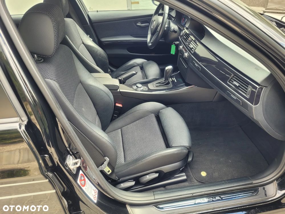 BMW-ALPINA D3 Biturbo Switch-Tronic - 9