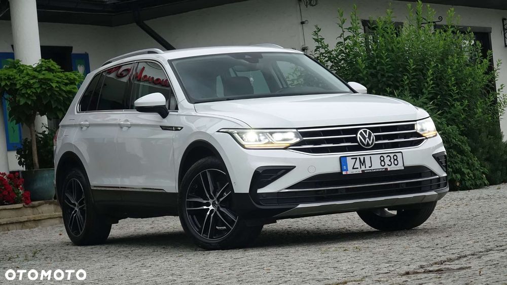 Volkswagen Tiguan - 3