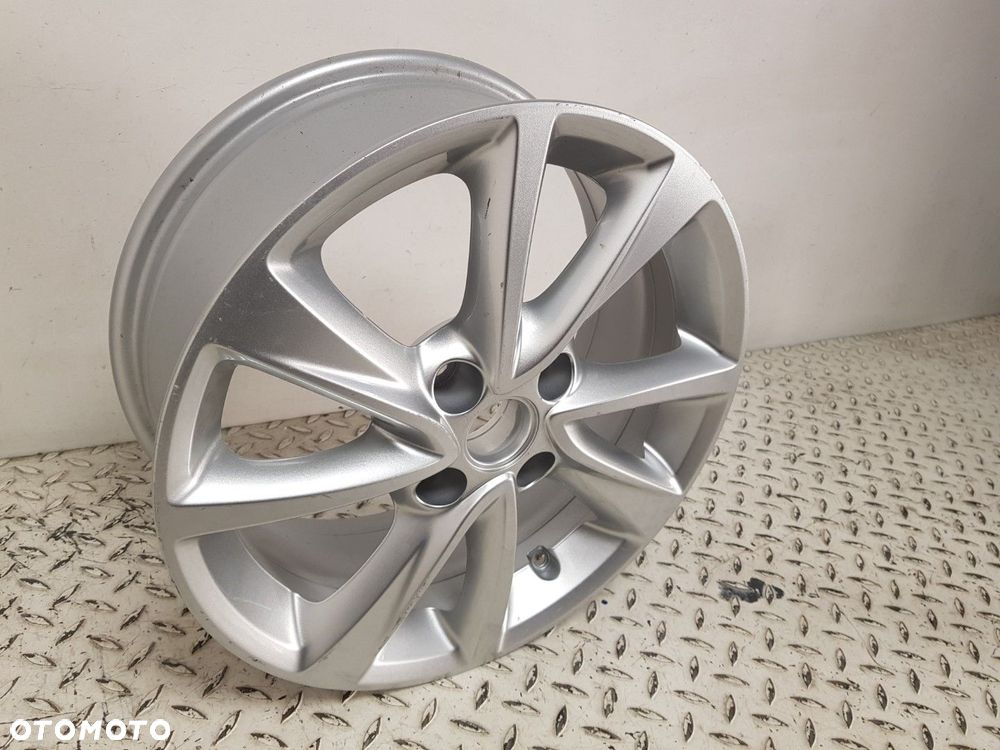 NOWA FELGA ALUMINIOWA ALUFELGA OPEL CORSA F 16 x 6,5j  4x108 ET38 9832277280 - 4