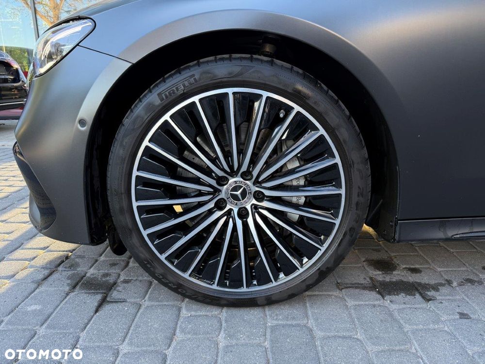 Mercedes-Benz Klasa E 220 d mHEV 4-Matic AMG 9G-Tronic - 20