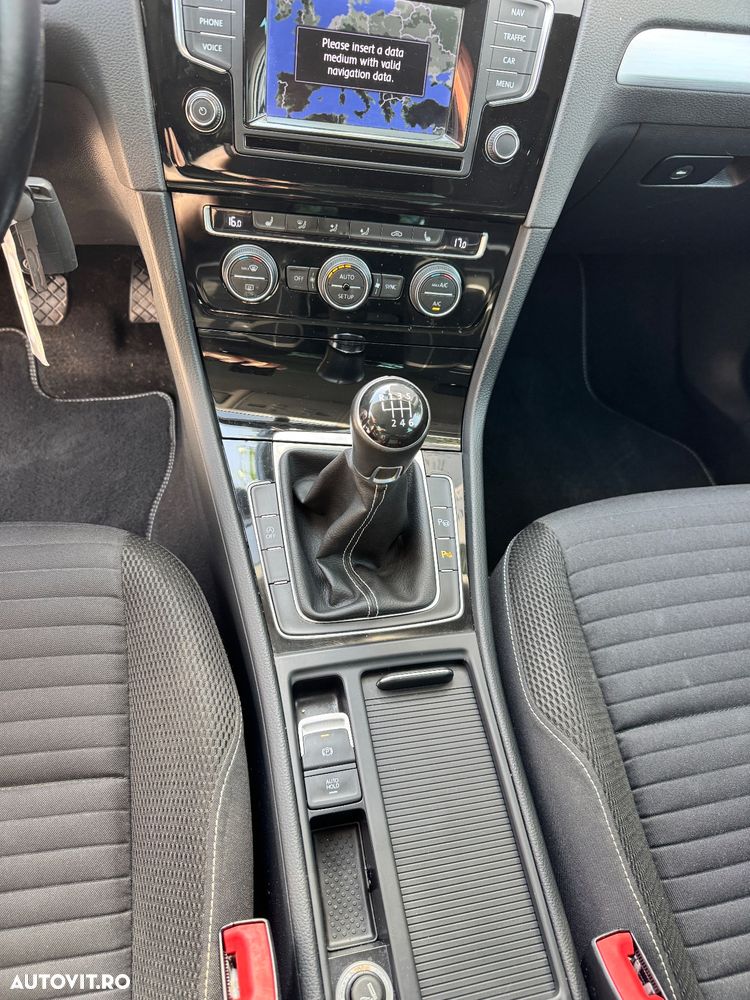 Volkswagen Golf 1.2 TSI BlueMotion Technology Cup - 8