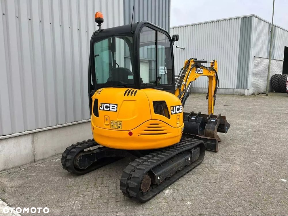Inny JCB 8030 ZTS (28 KM-3217 kg) - 4