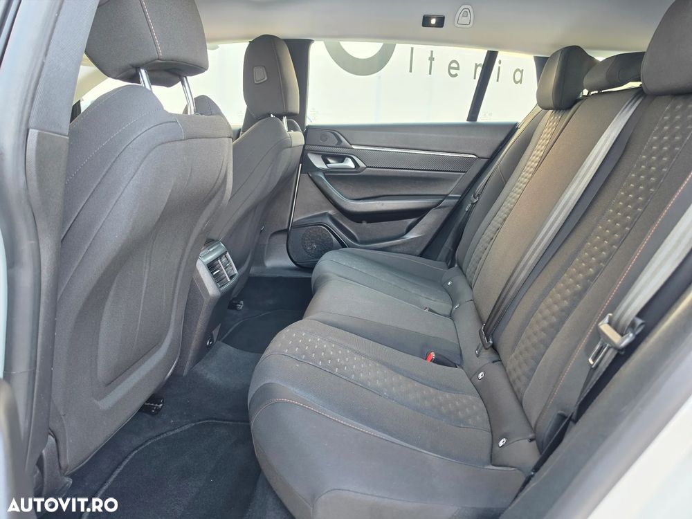 Peugeot 508 BlueHDi 130 EAT8 Active Business-Paket - 11