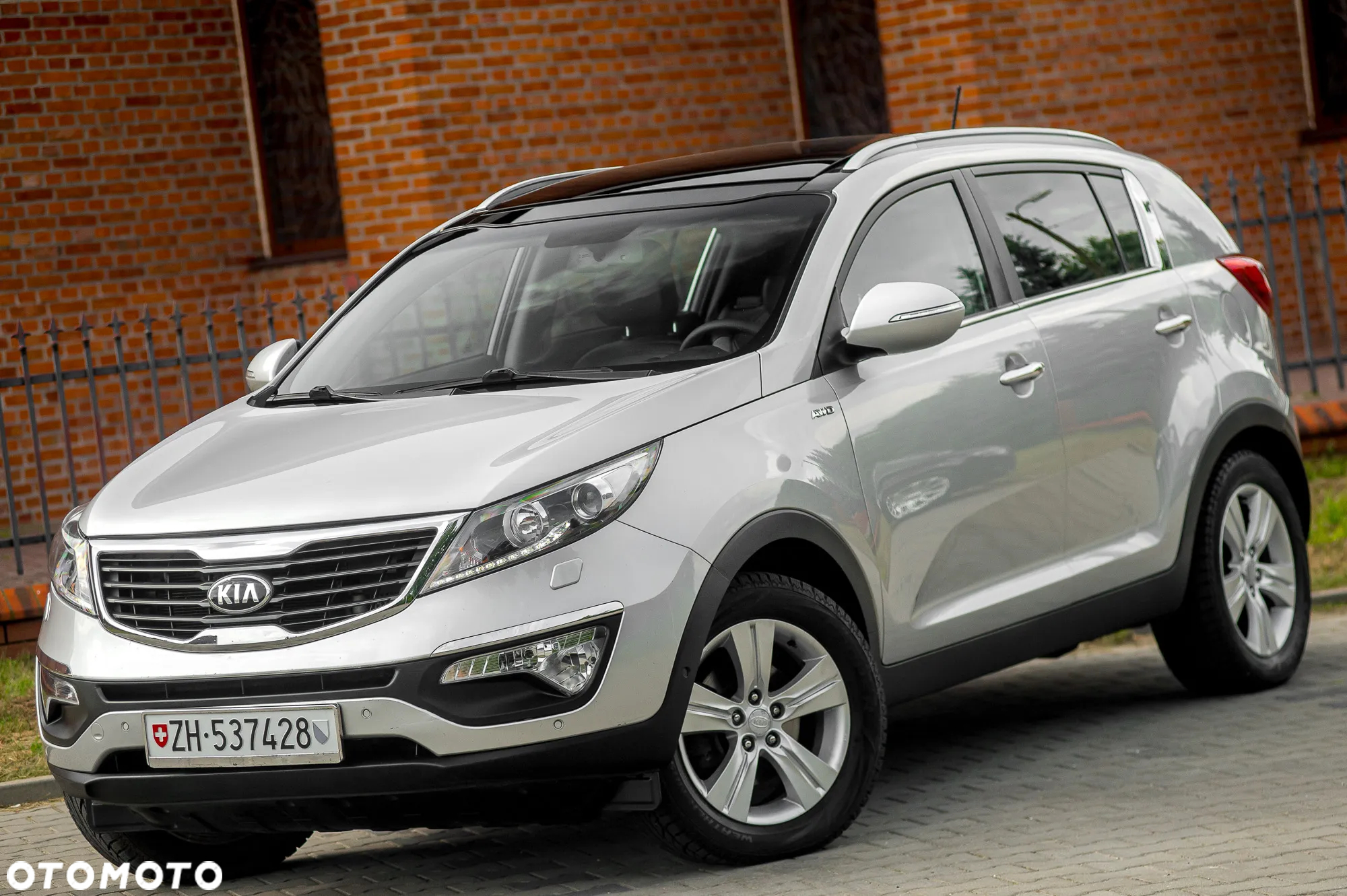 Kia Sportage 2.0 CRDI XL - 6