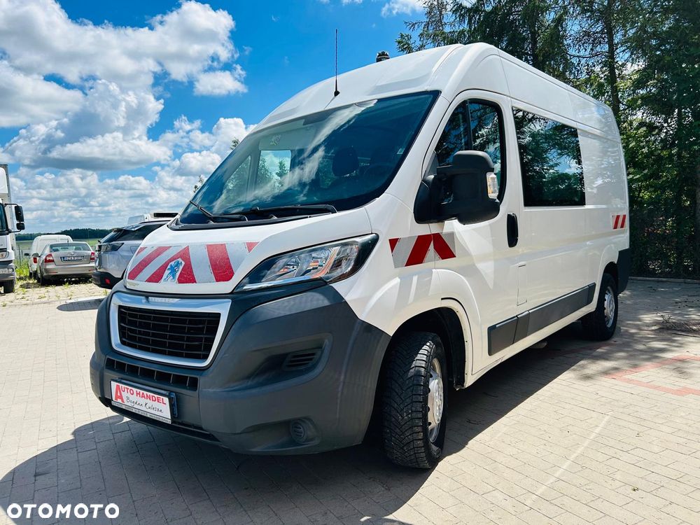 Peugeot Boxer - 5