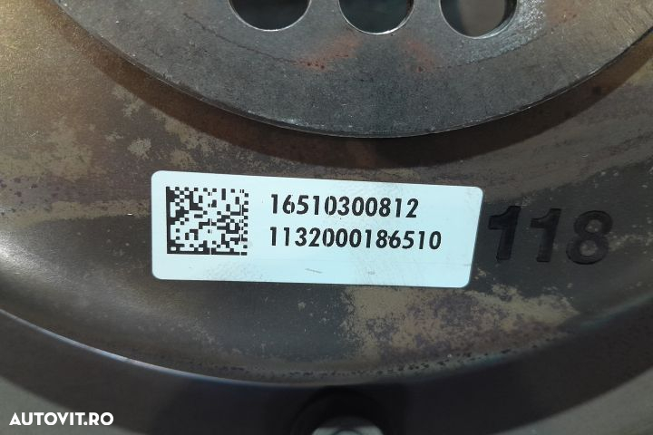 COROANA VOLANTA 16510300812 16510300812 Mercedes-Benz C-Class W204/S2 - 3