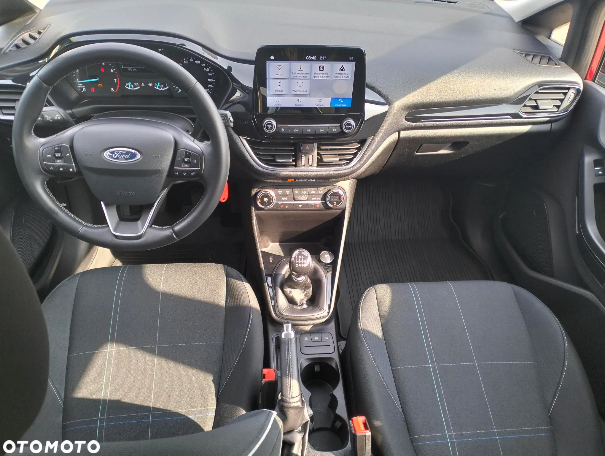 Ford Fiesta 1.0 EcoBoost Trend - 3