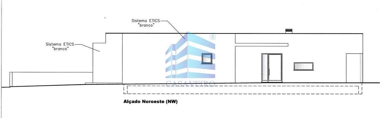 Moradia T4 Térrea Isolada em Santa Joana - Grande imagem: 2/12