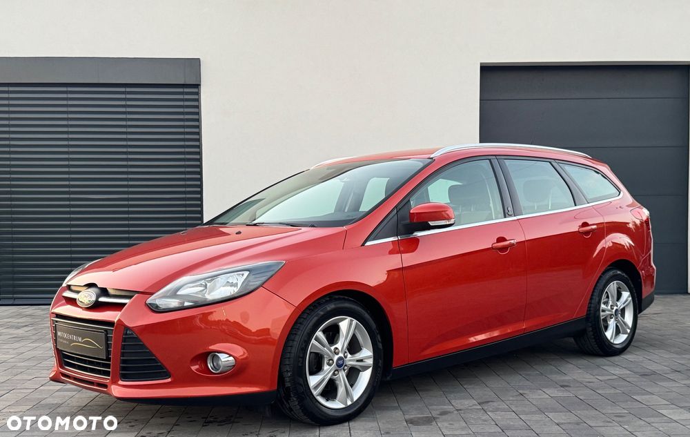 Ford Focus 1.6 TDCi DPF Champions Edition - 2