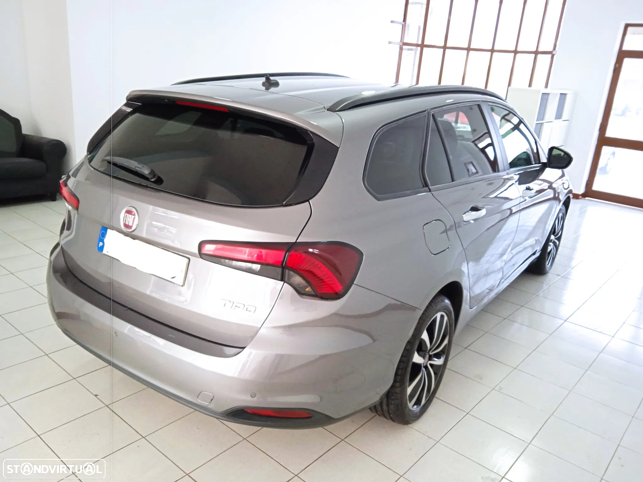 Fiat Tipo Station Wagon 1.3 M-Jet Lounge J17 - 9
