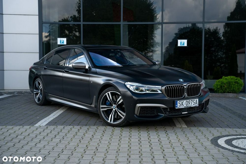 BMW Seria 7 M760Li xDrive - 4