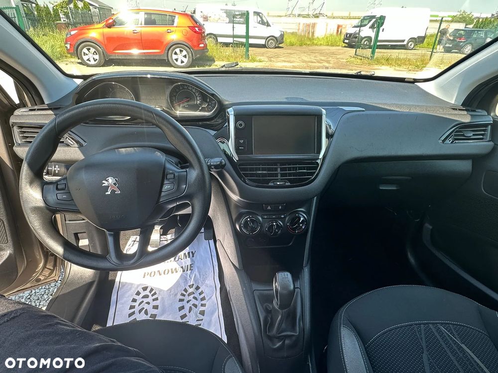 Peugeot 208 HDi 68 Access - 4