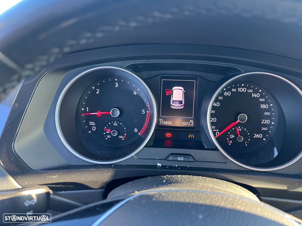VW Tiguan 2.0 TDI Confortline - 6