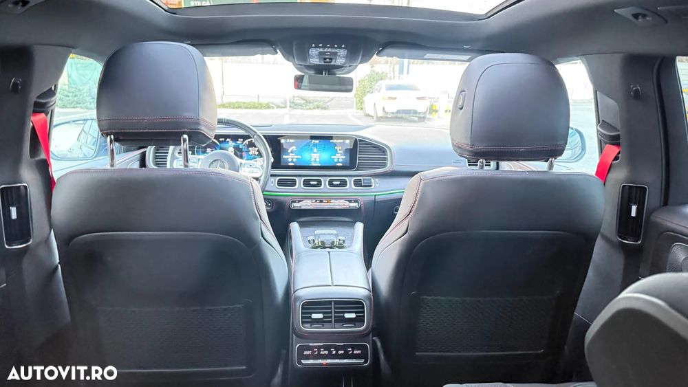 Mercedes-Benz GLE Coupe AMG 53 4Matic+ AMG Speedshift TCT 9G AMG Line Premium - 12