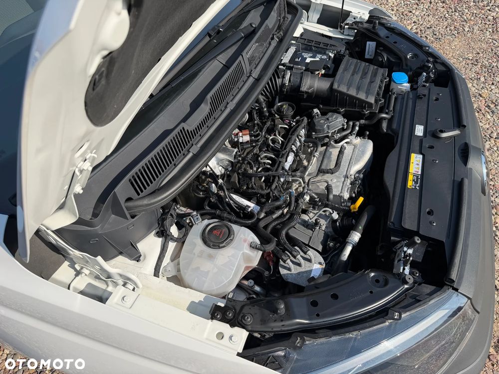 Volkswagen CADDY VAN KOMBI 5 Osobowy z homologacją cięż. N1, Mocny silnik 2.0TDI 102KM EURO-6 AQ Oszczędny i Dynamiczny Mikrobus VW, DMC-2.4t, Duża Ładowność 782kg, Homologacja na hak 1400kg, Bogate wyposażenie KOMFORT+ 100% Bezwypadkowy - 28