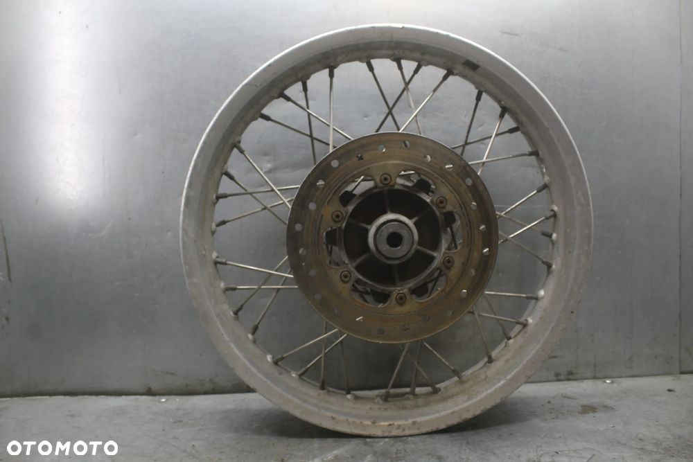 Pegaso 650 Felga tył tylna tarcza - 2