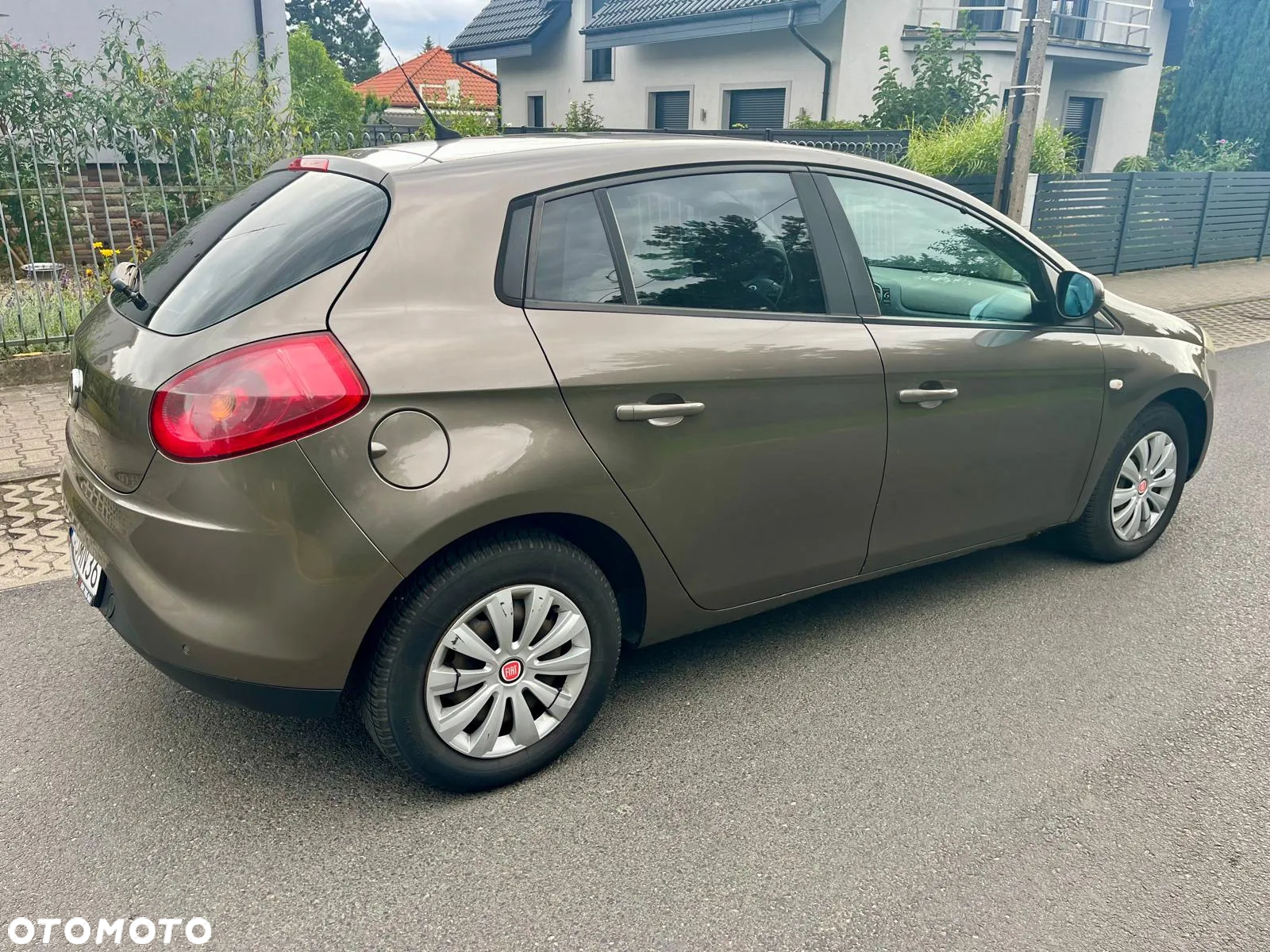 Fiat Bravo 1.9 Multijet 16V Emotion - 12