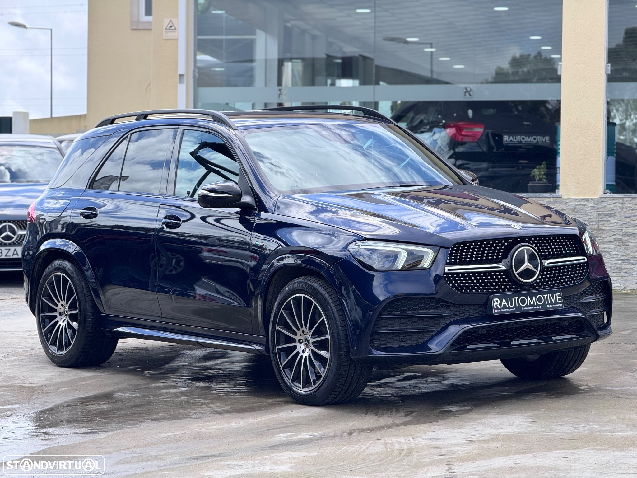 Mercedes-Benz GLE 350 de 4Matic - 2