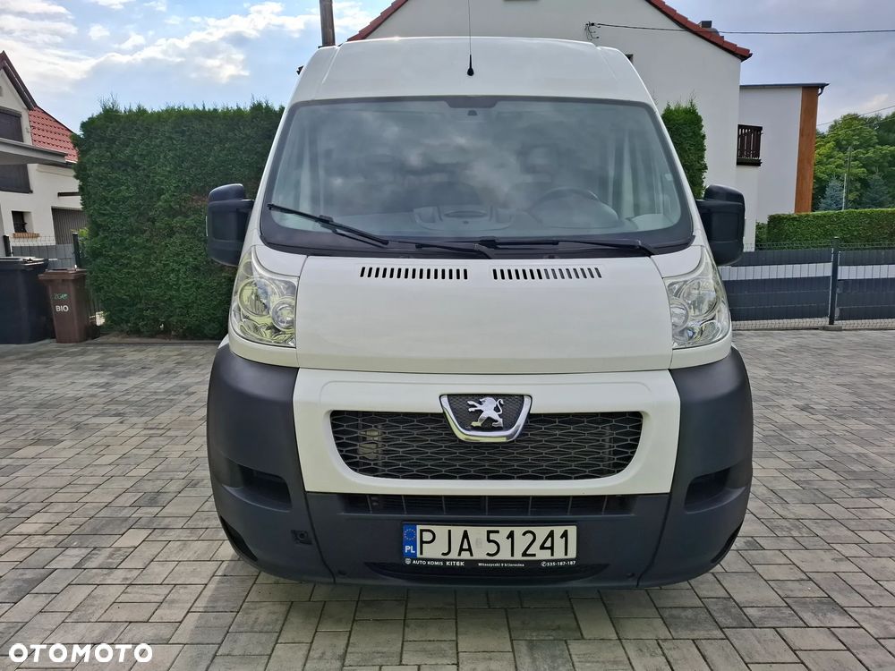 Peugeot BOXER - 4