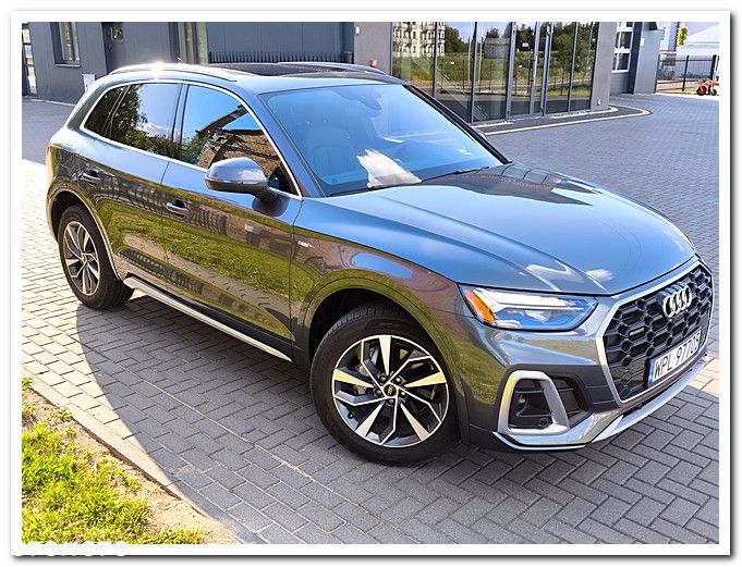 Audi Q5 45 TFSI quattro S tronic S line - 4