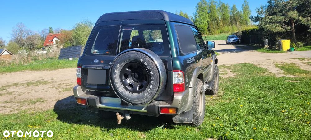 Nissan Patrol GR 2.8 TDI - 8
