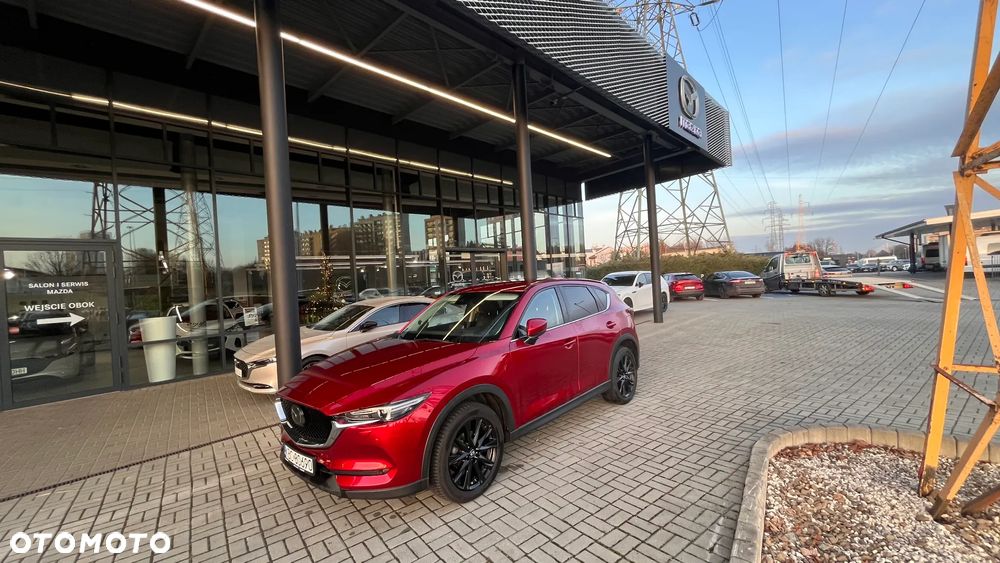 Mazda CX-5 2.5 Skypassion 2WD - 1