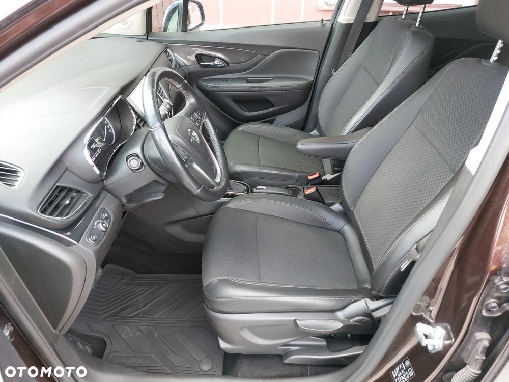 Opel Mokka X 1.4 Automatik Color Innovation - 8