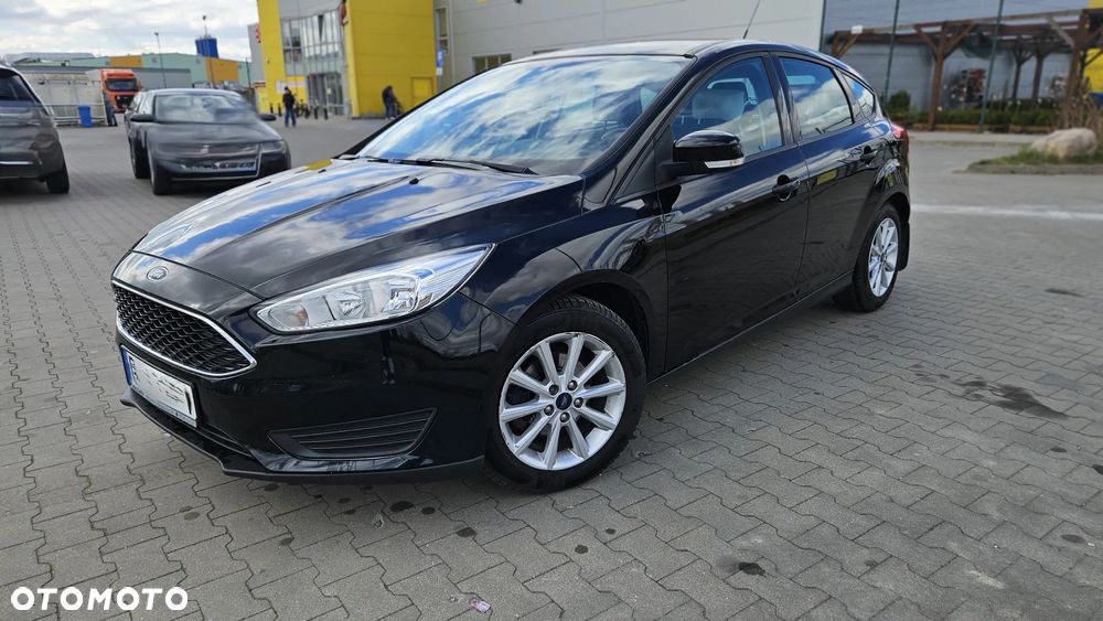 Ford Focus 1.6 Trend - 1